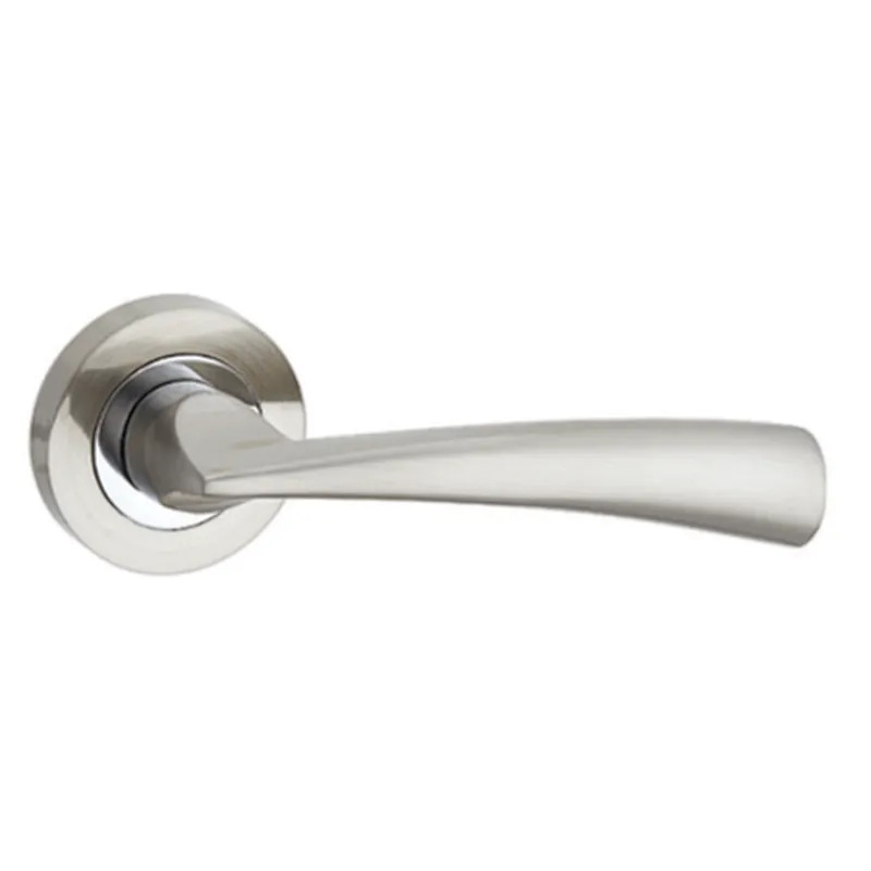 Zinc Rosset Handle