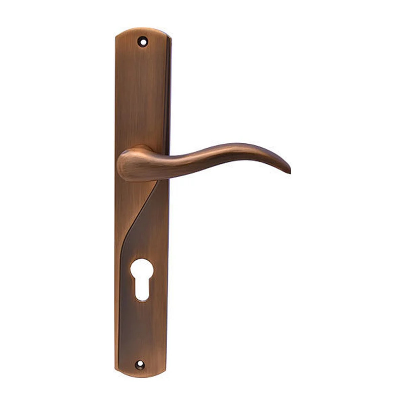 Zinc Plate handle