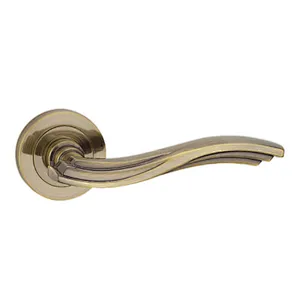 Zinc Rosset Handle