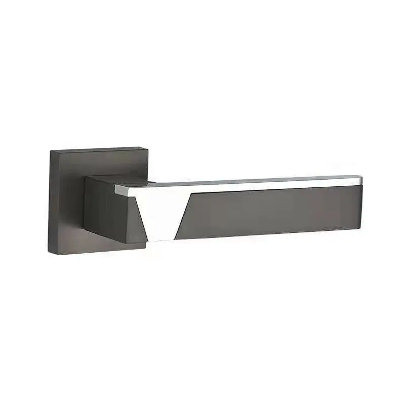 Zinc Rosset Handle