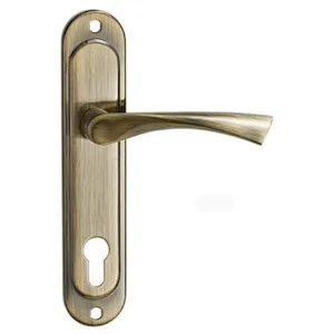 Zinc Plate handle