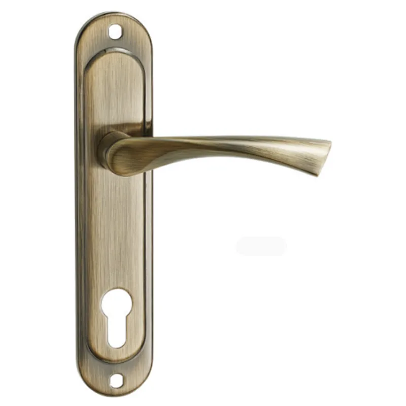 Zinc Plate handle