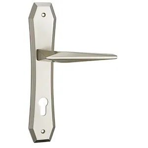 Zinc Plate handle