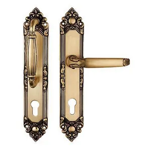 Zinc Plate handle