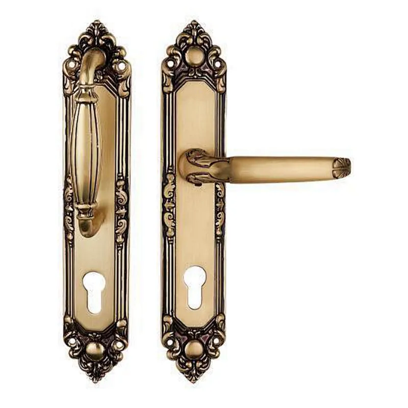 Zinc Plate handle