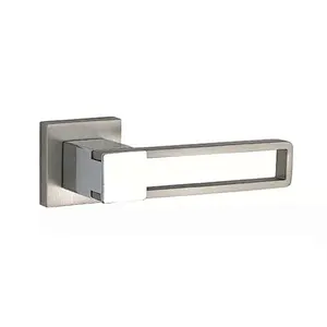 Zinc Rosset Handle
