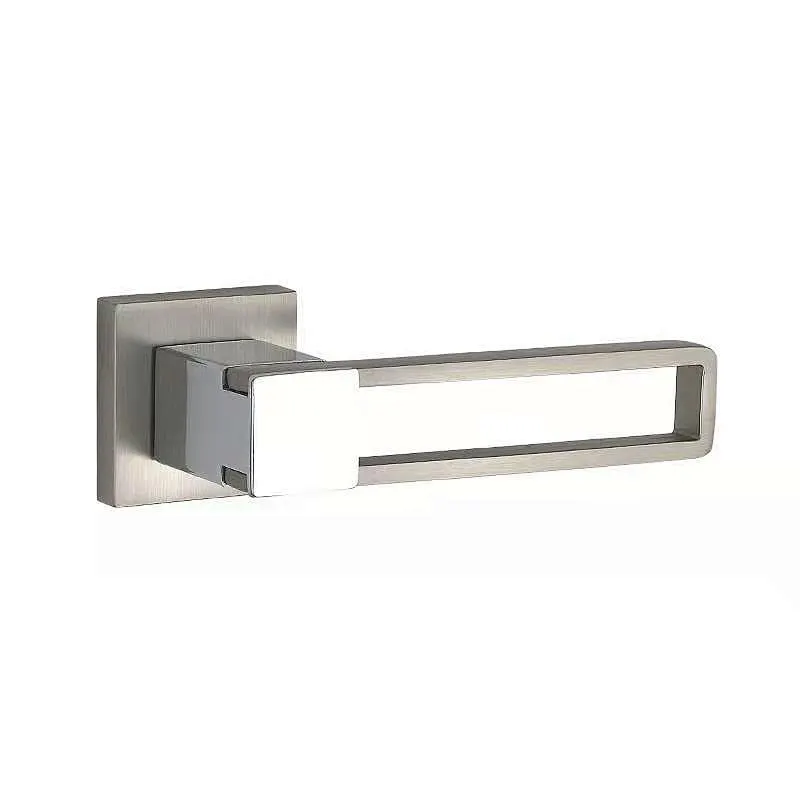 Zinc Rosset Handle