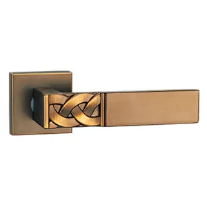 Zinc Rosset Handle