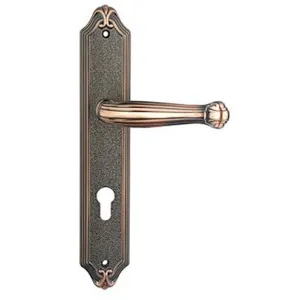 Zinc Plate handle