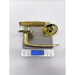 Aluminium Rosset handle