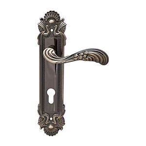 Zinc Plate handle