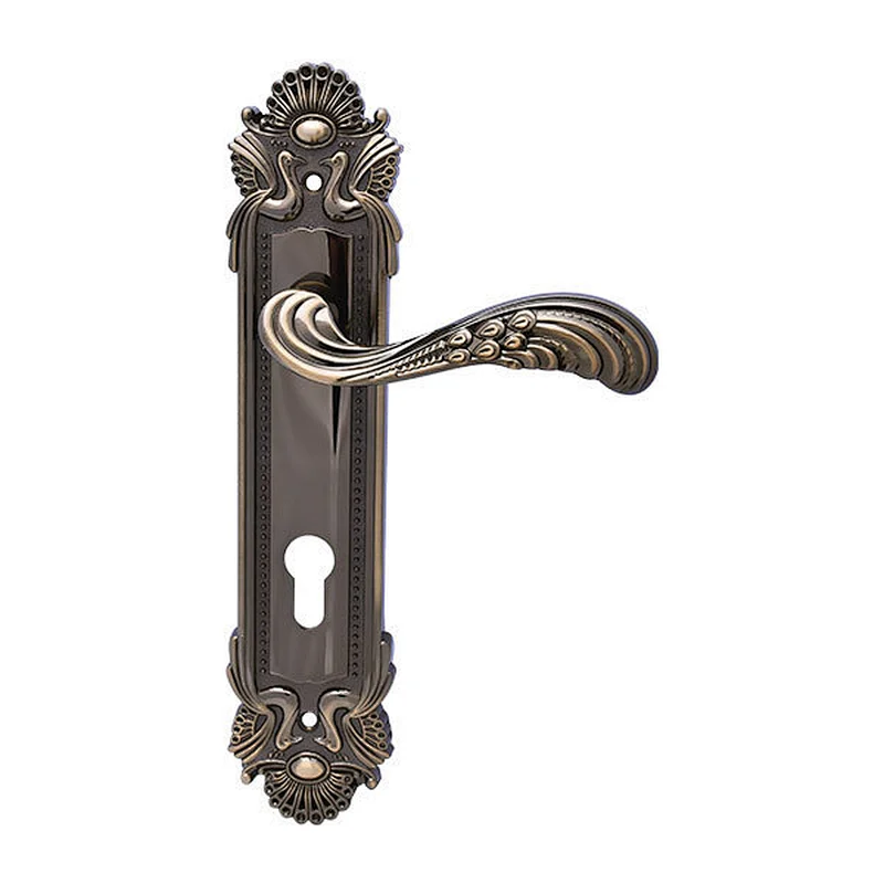 Zinc Plate handle