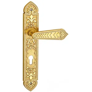 Zinc Plate handle