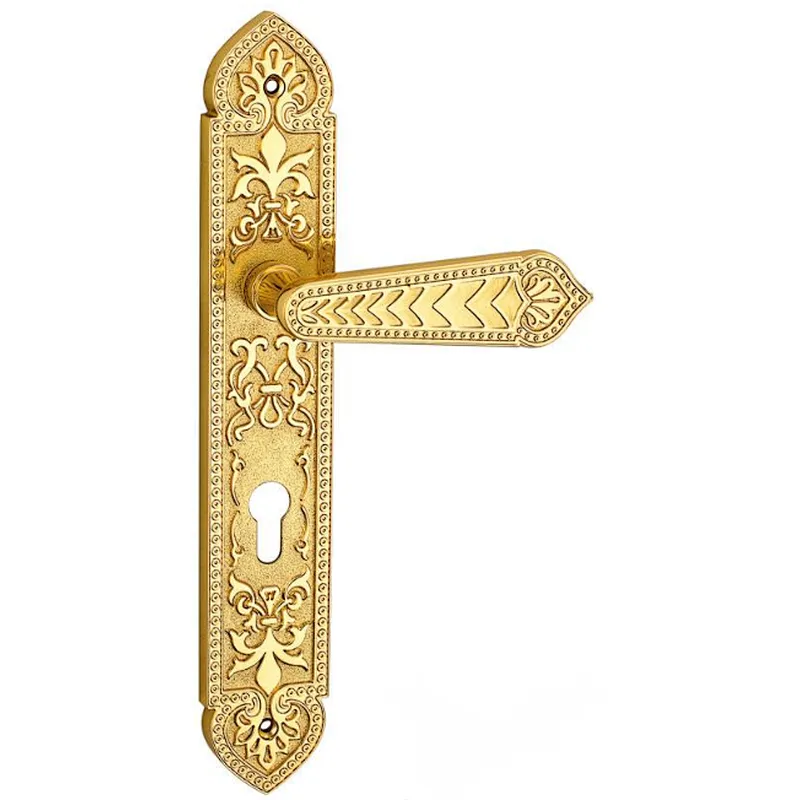 Zinc Plate handle