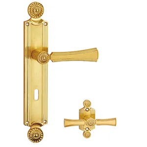 Zinc Plate handle
