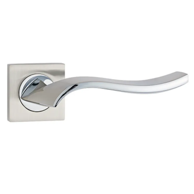 Zinc Rosset Handle