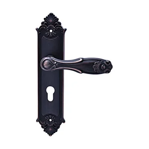 Zinc Plate handle