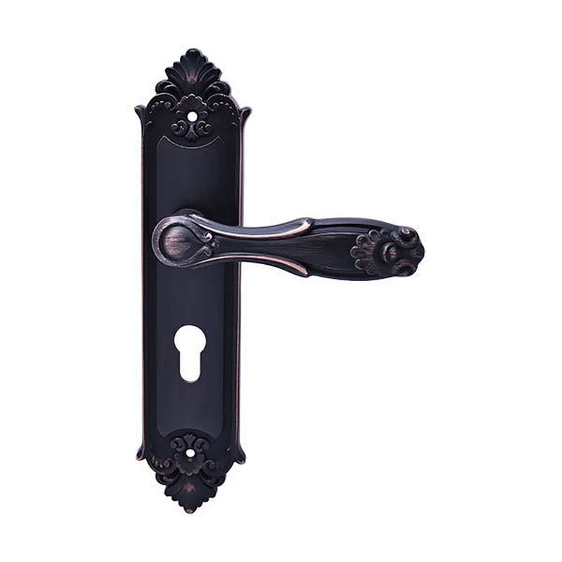 Zinc Plate handle