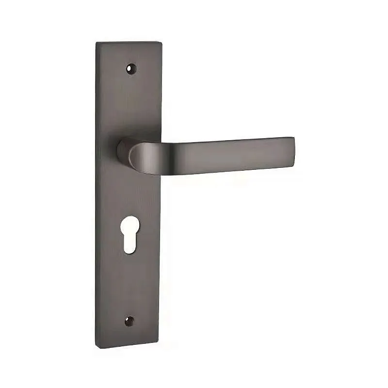 Zinc Plate handle