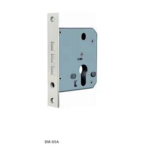 Lock Body
