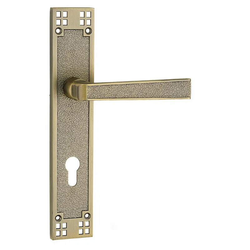 Zinc Plate handle