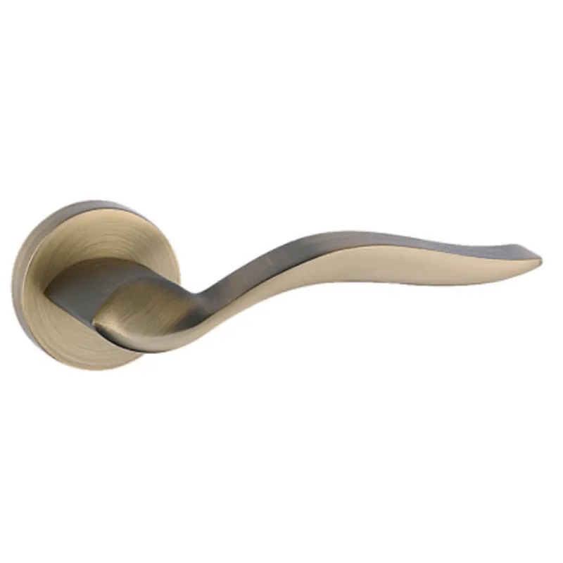 Zinc Rosset Handle