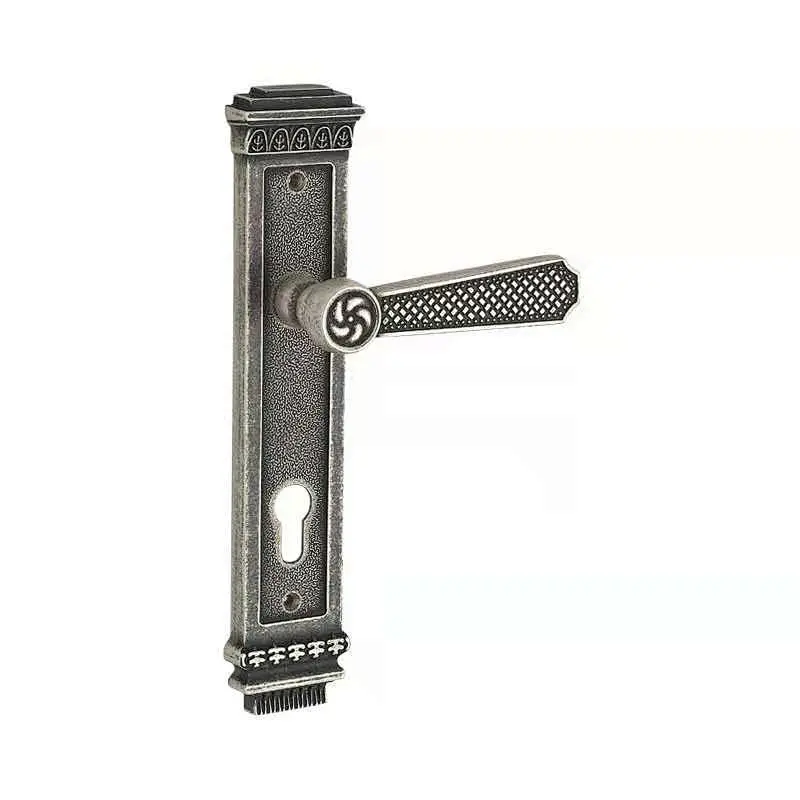 Zinc Plate handle