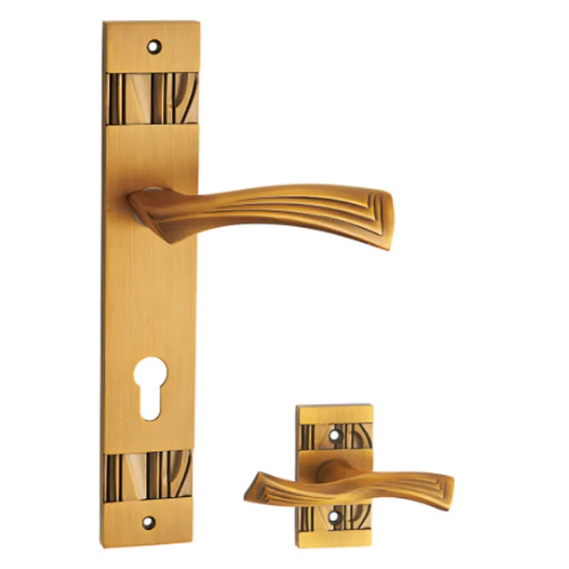 Zinc Plate handle