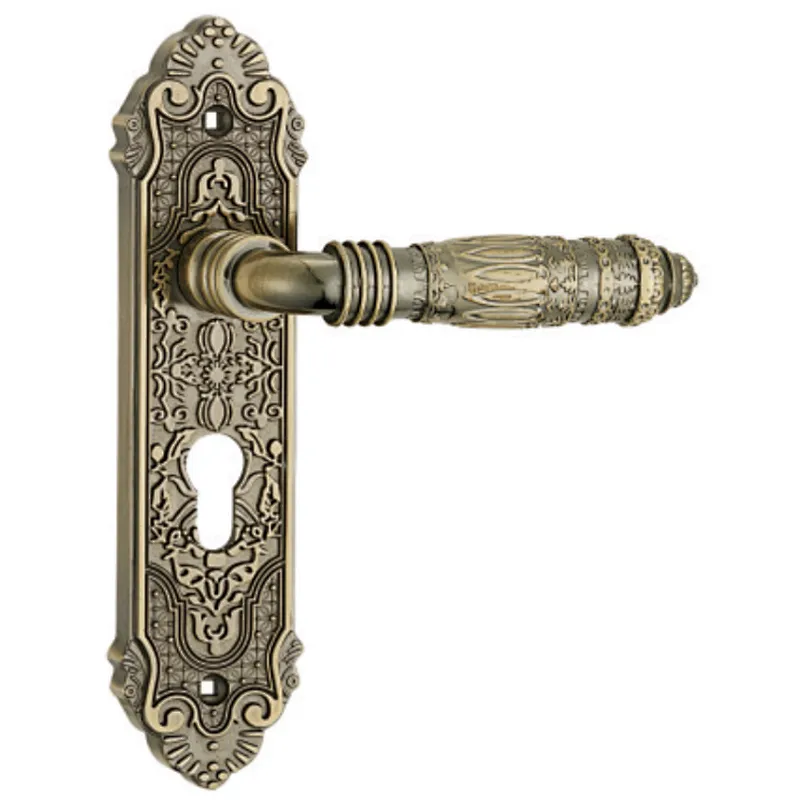 Zinc Plate handle