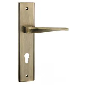 Zinc Plate handle