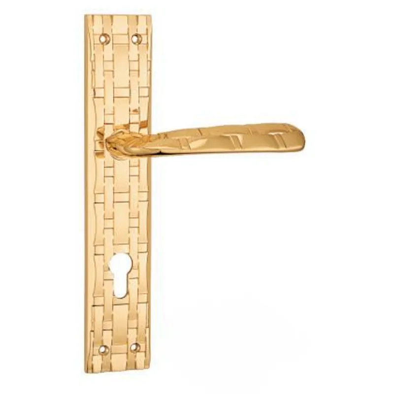 Zinc Plate handle
