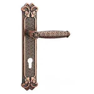 Zinc Plate handle