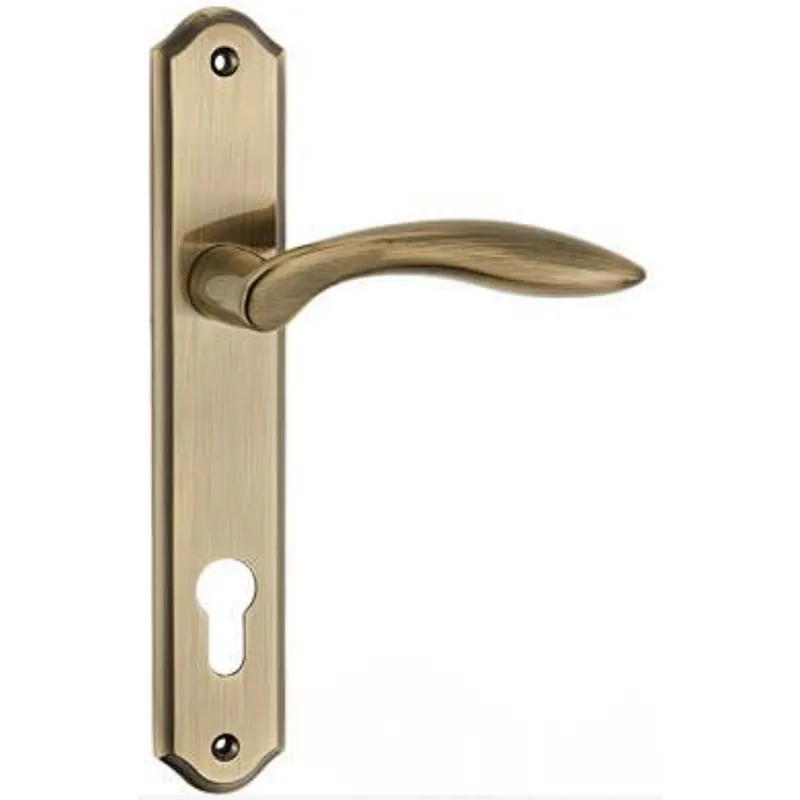 Zinc Plate handle