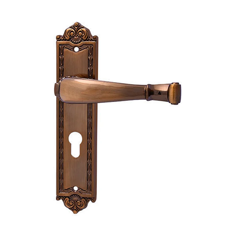 Zinc Plate handle