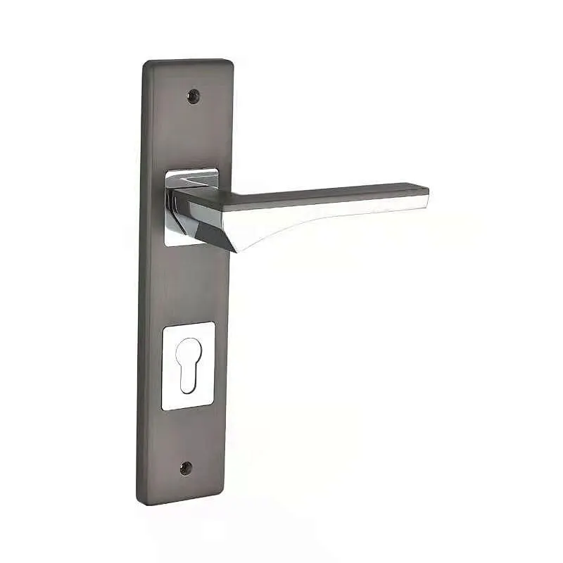Zinc Plate handle