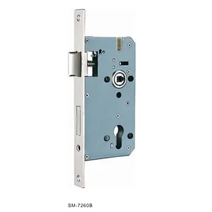 Lock Body