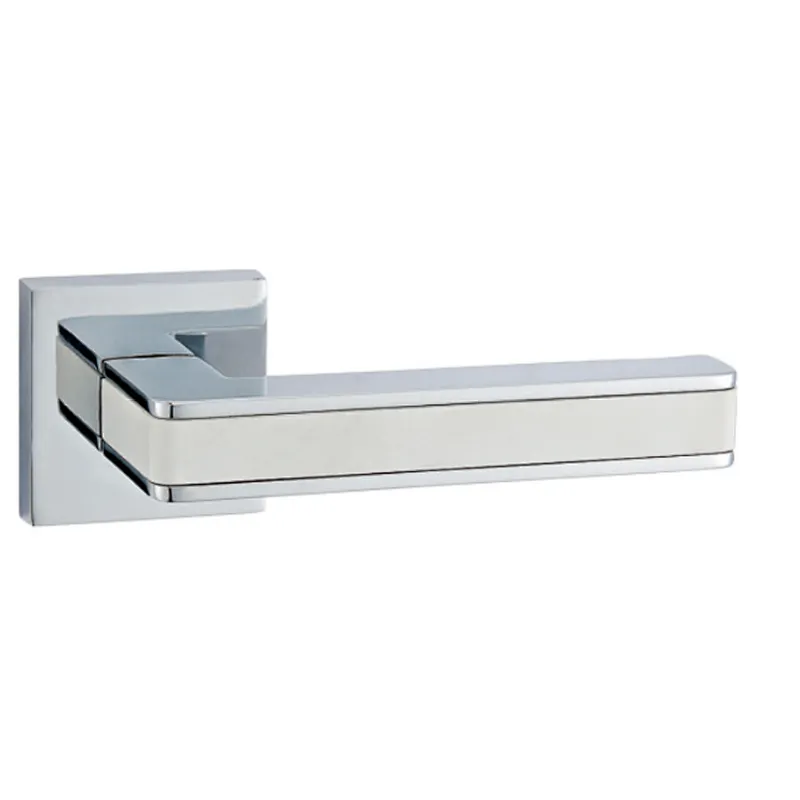 Zinc Rosset Handle
