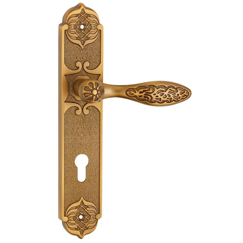 Zinc Plate handle