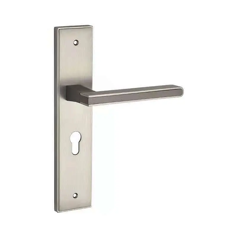 Zinc Plate handle