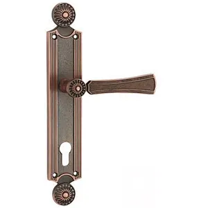 Zinc Plate handle