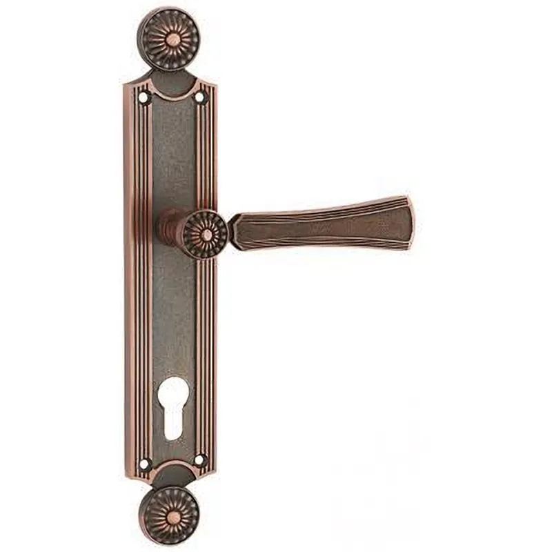 Zinc Plate handle