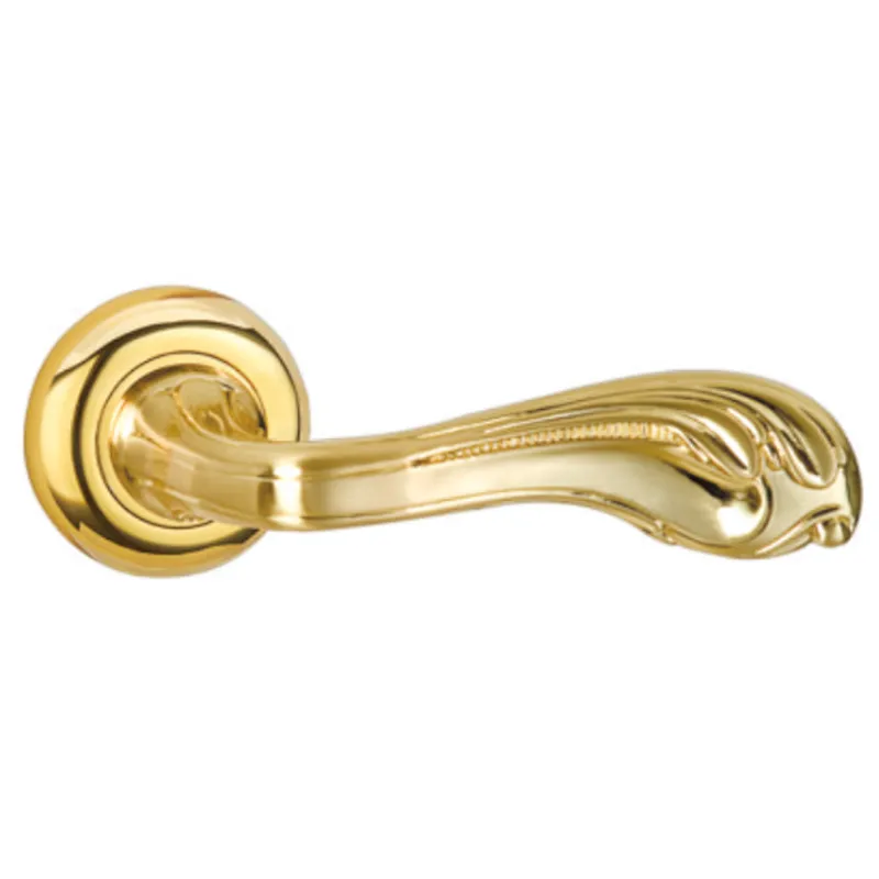 Zinc Rosset Handle