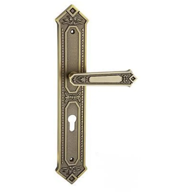 Zinc Plate handle