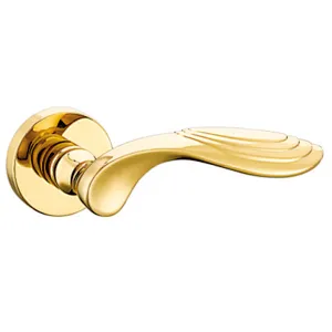 Zinc Rosset Handle
