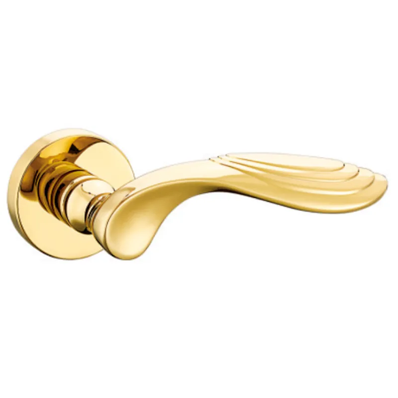 Zinc Rosset Handle
