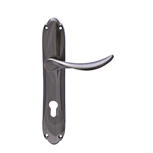 Zinc Plate handle