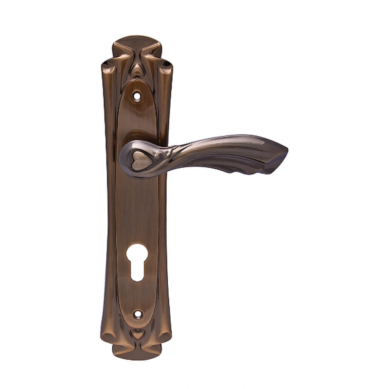 Zinc Plate handle