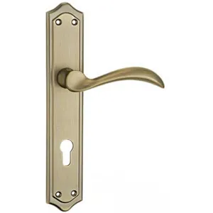 Zinc Plate handle