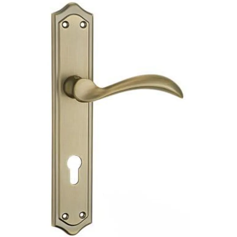 Zinc Plate handle
