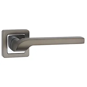 Zinc Rosset Handle